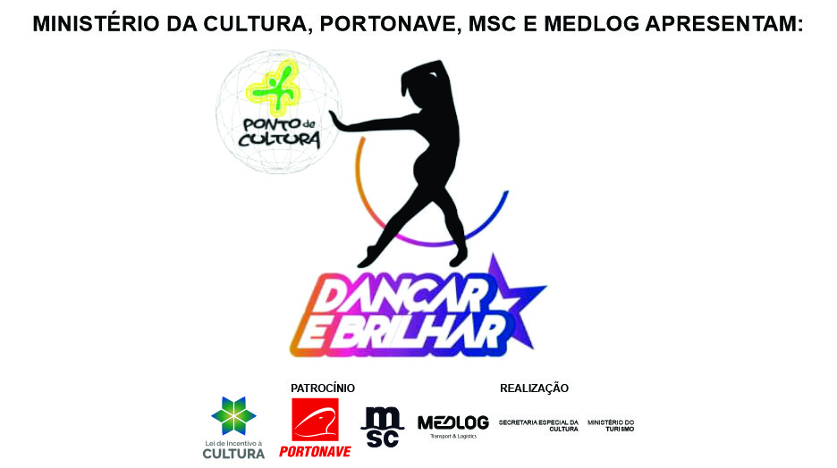 Topo Dançar e Brilhar