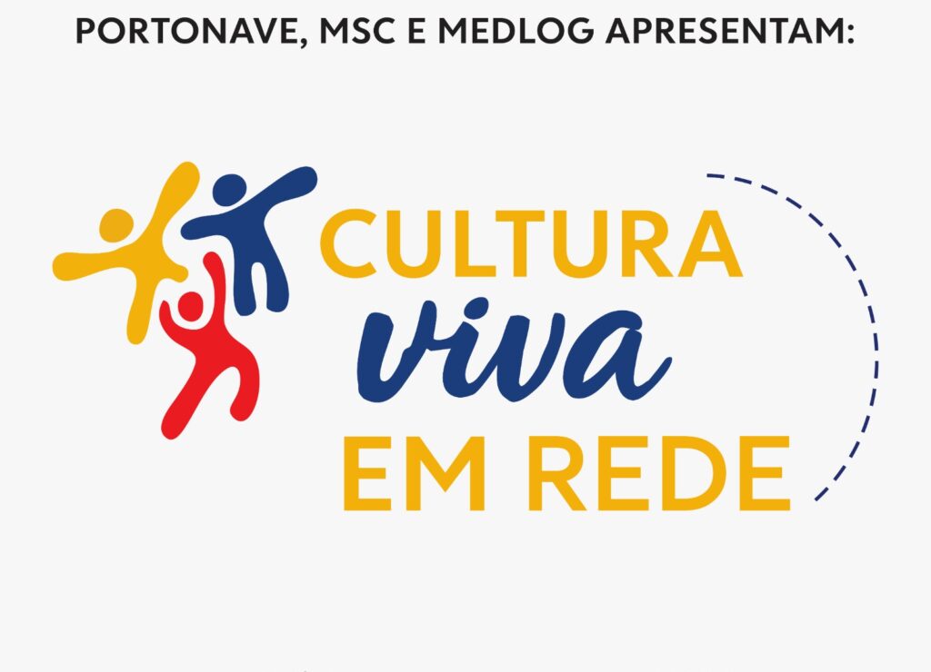 Logotipo Projeto Cultura Viva em Rede