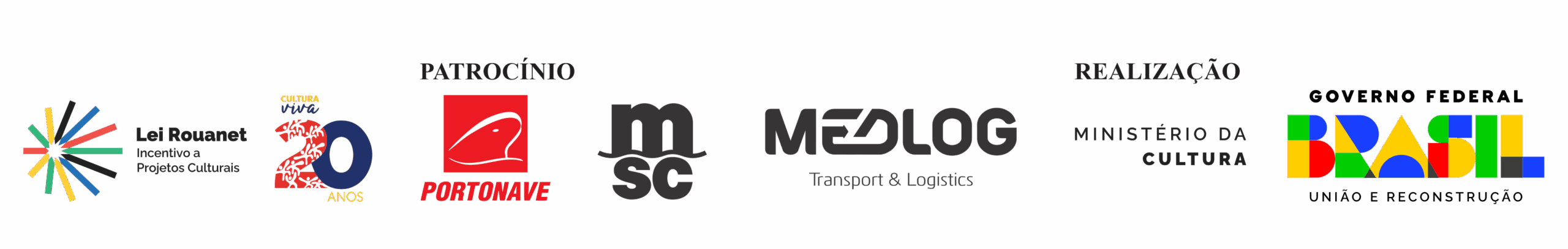Logotipo Lei Rouanet