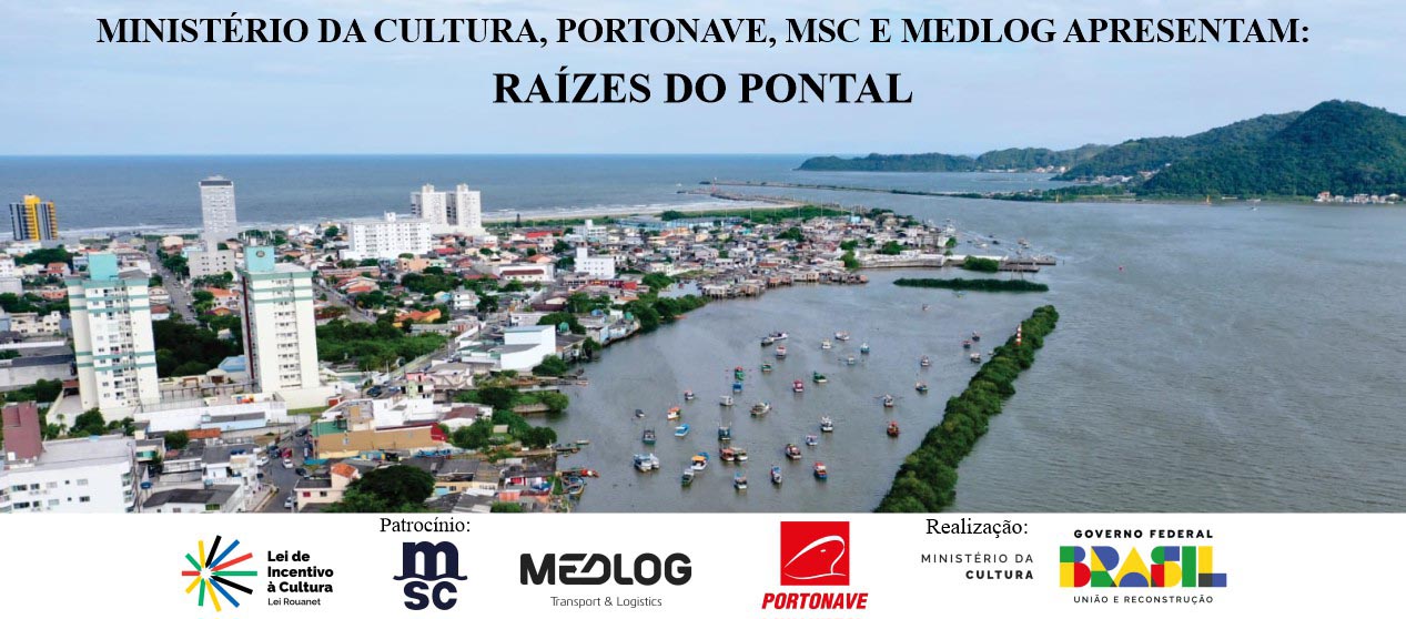 Banner Raízes do Pontal