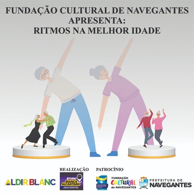 Projeto Ritmos na Melhor Idade