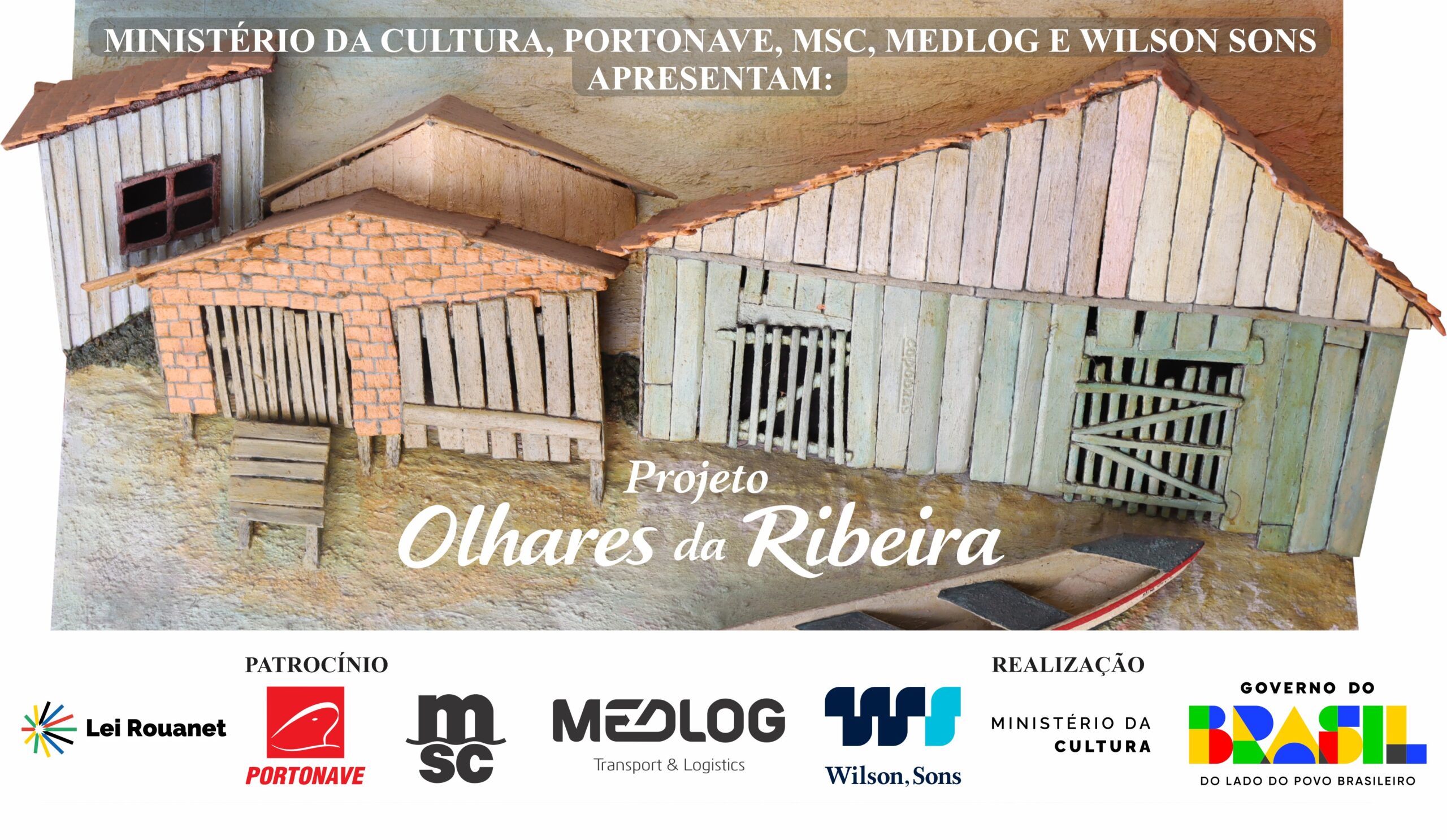 Projeto Olhares da Ribeira