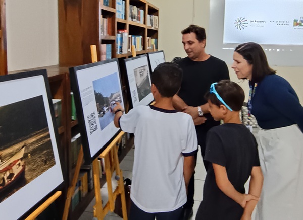 Agendamento de Visitas Guiadas